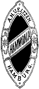 Steuerkopfschild